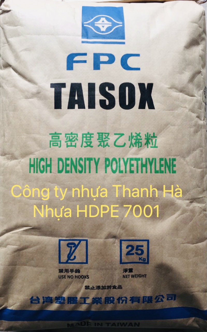 Hạt nhựa HDPE 7001